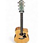 Used Taylor 210ce Natural Acoustic Electric Guitar