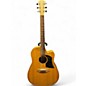 Used Cole Clark fat lady ac Natural Acoustic Electric Guitar thumbnail
