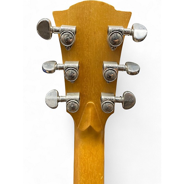 Used Cole Clark fat lady ac Natural Acoustic Electric Guitar