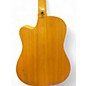 Used Cole Clark fat lady ac Natural Acoustic Electric Guitar