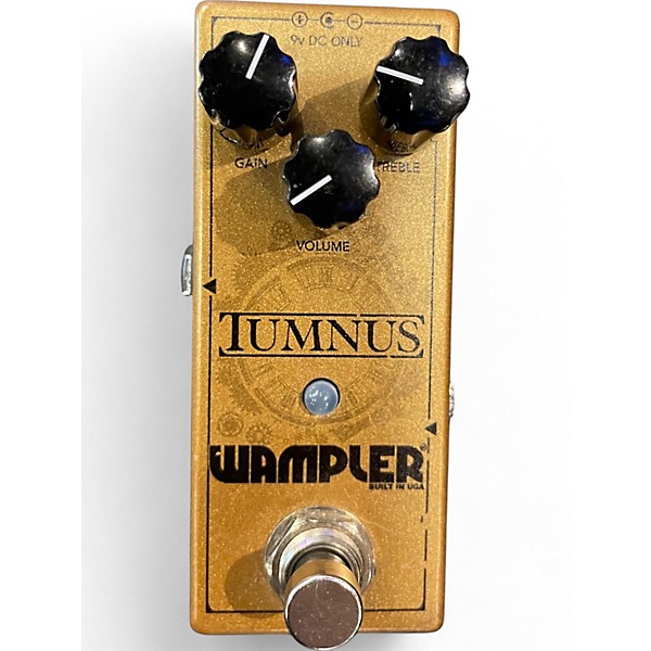 Used Wampler Tumnus Mini Overdrive Effect Pedal,New Products : American Fashion Style Bags On Sale