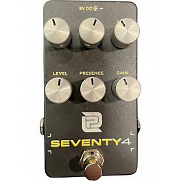 Used Lawrence Petross Design Seventy 4 Effect Pedal