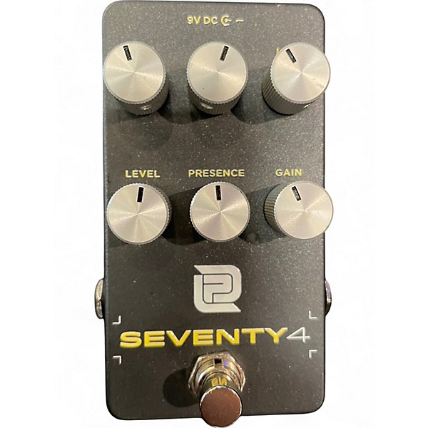 Used Lawrence Petross Design Seventy 4 Effect Pedal