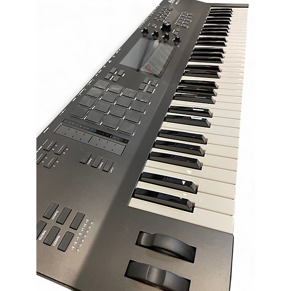 Used Akai Professional MPC Key 61 Keyboard Workstation