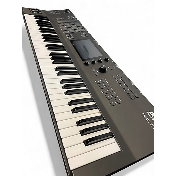 Used Akai Professional MPC Key 61 Keyboard Workstation