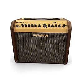 Used Fishman PROLBX500 Loudbox Mini Acoustic Guitar Combo Amp