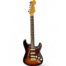 Used Fender American Professional II Stratocaster 2 Color Sunburst Solid Body Electric Guitar