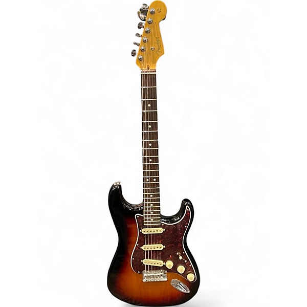 Used Fender American Professional II Stratocaster 2 Color Sunburst Solid Body Electric Guitar,New Products : American Fashion Style Bags On Sale