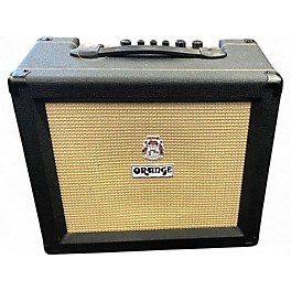 Used Orange Amplifiers Crush 35RT Guitar Combo Amp