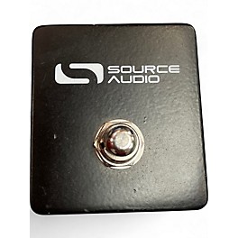 Used Source Audio tap tempo switch  Pedal