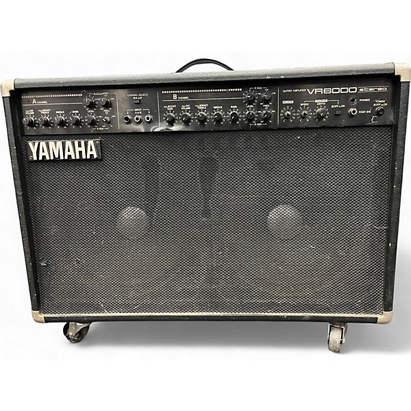 Used Yamaha VR6000 Guitar Combo Amp