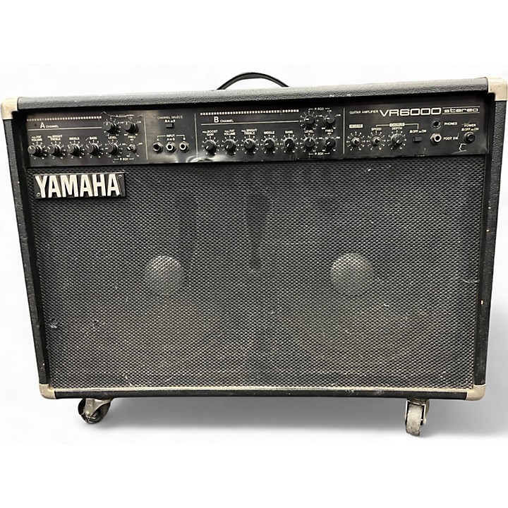 YAMAHA　VR6000 Used Yamaha VR6000 Guitar Combo Amp | Guitar Center