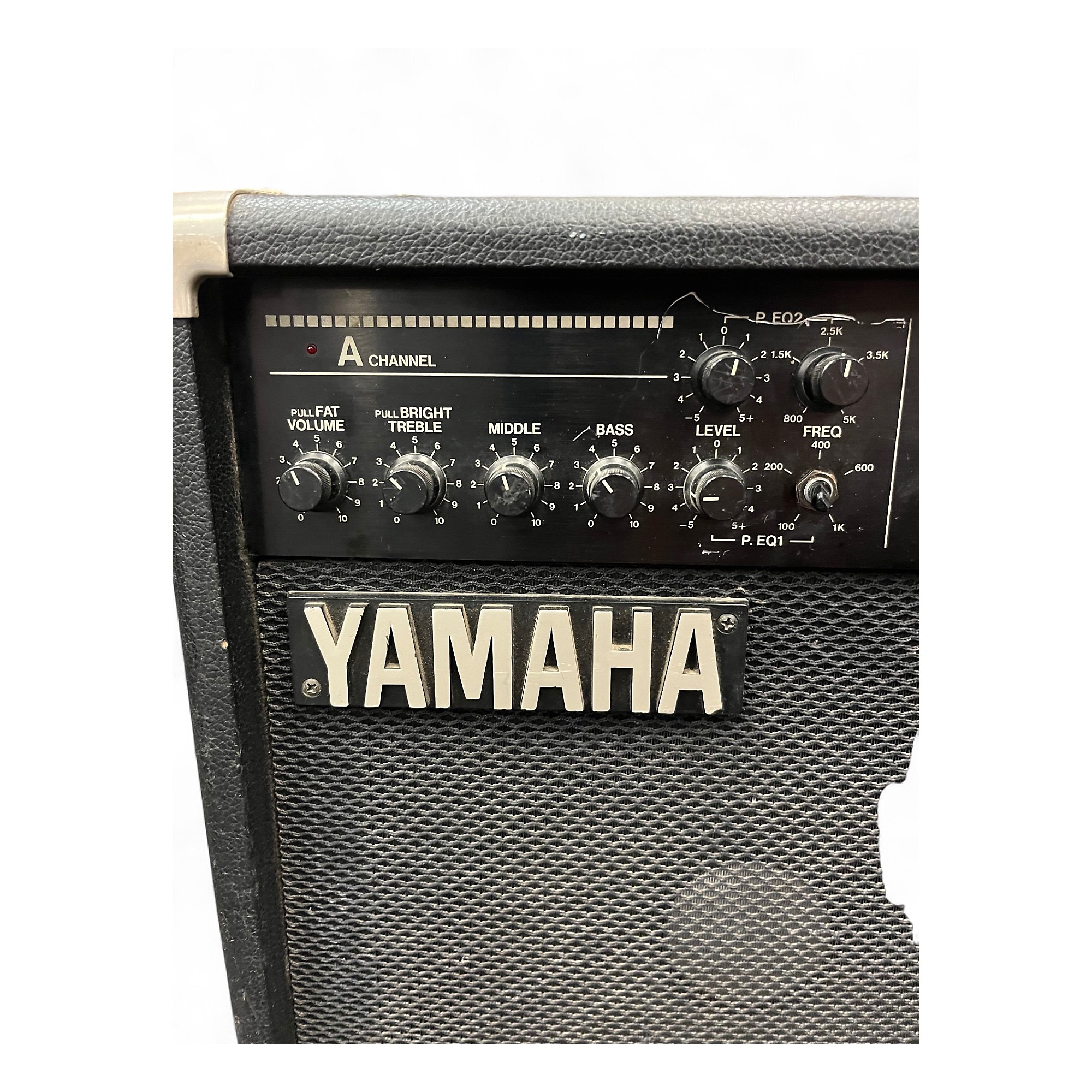 YAMAHA　VR6000 Used Yamaha VR6000 Guitar Combo Amp | Guitar Center