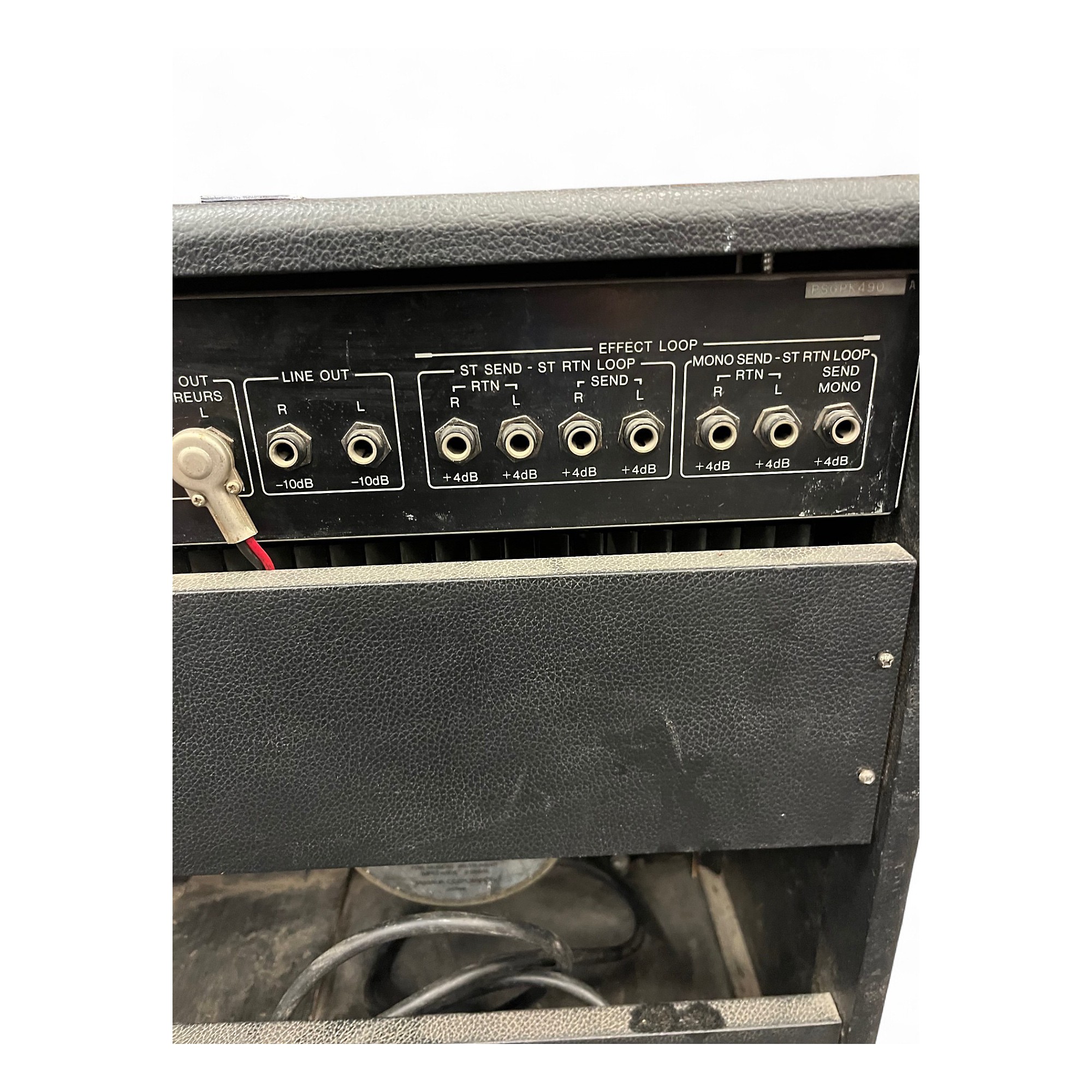 Used Yamaha VR6000 Guitar Combo Amp | Guitar Center