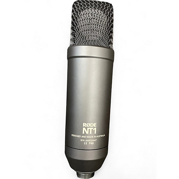 Used RODE NT1 Condenser Microphone