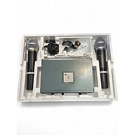 Used Nady DKW DUO Wireless System