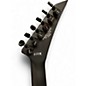 Used Jackson SLAT HT6 Baritone Flat Black Baritone Guitars