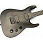 Used Jackson SLAT HT6 Baritone Flat Black Baritone Guitars
