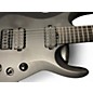 Used Jackson SLAT HT6 Baritone Flat Black Baritone Guitars