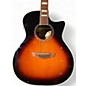 Used D'Angelico premier series CS Vintage Sunburst Acoustic Electric Guitar