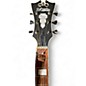 Used D'Angelico premier series CS Vintage Sunburst Acoustic Electric Guitar
