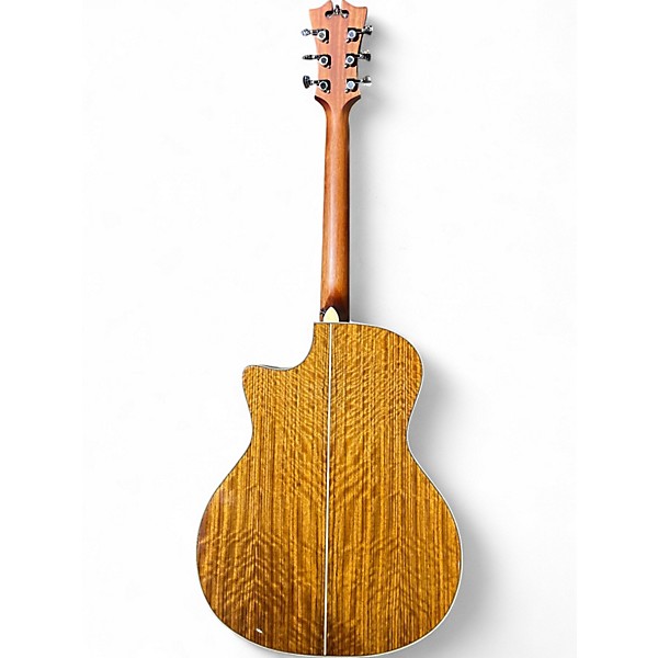 Used D'Angelico premier series CS Vintage Sunburst Acoustic Electric Guitar