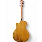 Used D'Angelico premier series CS Vintage Sunburst Acoustic Electric Guitar