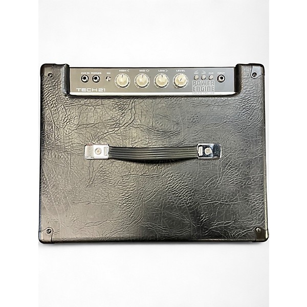 Used Tech 21 Power Engine Deuce Deluxe 200W 1X12 Guitar Combo Amp