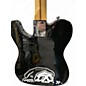 Used Squier Vintage Modified Telecaster Custom Black Solid Body Electric Guitar
