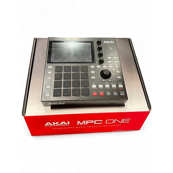 Used Akai Professional MPC ONE Production Controller,Specials : American Fashion Style Bags On Sale