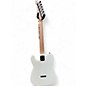 Used G&L ASAT Classic Bluesboy Semi Hollow white Hollow Body Electric Guitar