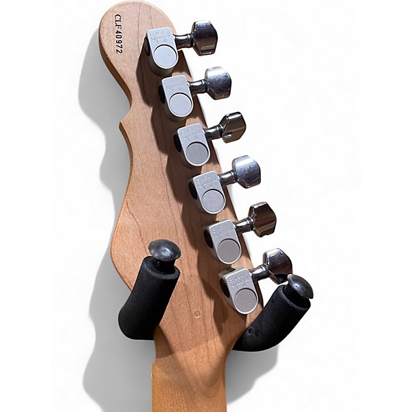 Used G&L ASAT Classic Bluesboy Semi Hollow white Hollow Body Electric Guitar