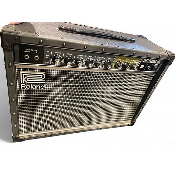Used Roland JC40 Jazz Chorus Guitar Combo Amp