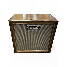 Used Emperor 1X15 BIRCH PLY CABINET  Guitar Cabinet