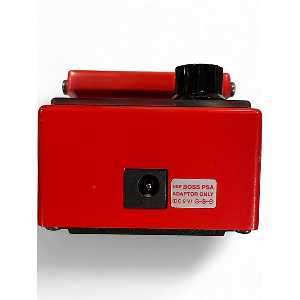 Used BOSS RC1 Loop Station Pedal