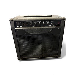 Used Raven RG20 20W 1x12 Guitar Combo Amp