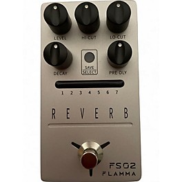 Used Flamma FS02 Effect Pedal