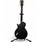 Used ESP LTD EC1000 Deluxe Black Solid Body Electric Guitar