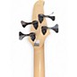 Used Dingwall D-ROC Metallic Aqua Marine Electric Bass Guitar