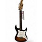 Used Axel STRAT STYLE 2 Color Sunburst Solid Body Electric Guitar thumbnail