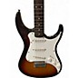 Used Axel STRAT STYLE 2 Color Sunburst Solid Body Electric Guitar