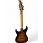 Used Axel STRAT STYLE 2 Color Sunburst Solid Body Electric Guitar