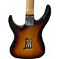 Used Axel STRAT STYLE 2 Color Sunburst Solid Body Electric Guitar