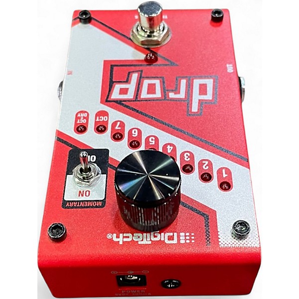 Used DigiTech Used 2024 DigiTech The Drop Polyphonic Drop