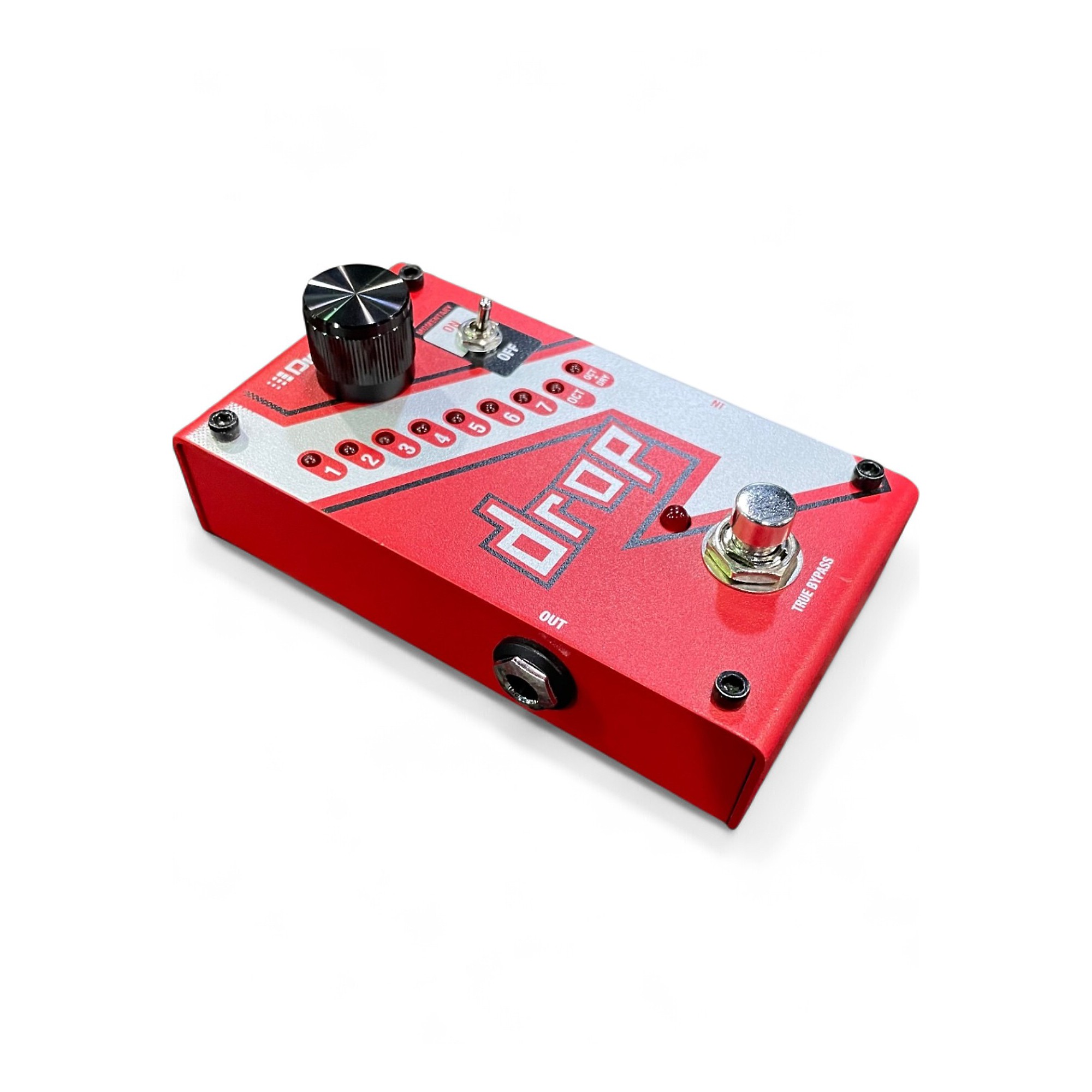 ほぼ新品 DigiTech(デジテック) drop 2024年6月購入 ほぼ新品 DigiTech(デジテック) drop 2024年6月購入 ほぼ新品