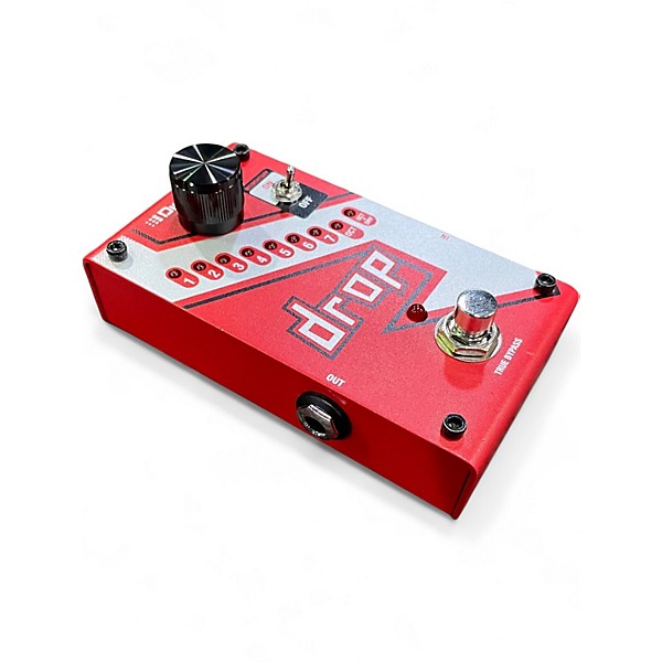 ほぼ新品 DigiTech(デジテック) drop 2024年6月購入 ほぼ新品 DigiTech(デジテック) drop 2024年6月購入 ほぼ新品