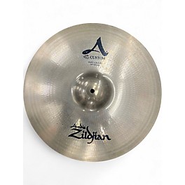 Used Zildjian 18in A Custom Fast Crash Cymbal