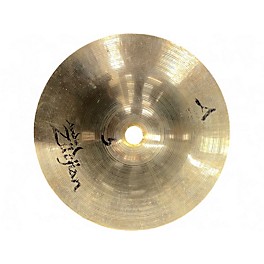 Used Zildjian 6in A Custom Splash Cymbal
