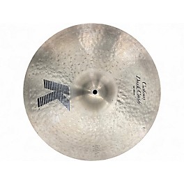 Used Zildjian 16in K Custom Dark Crash Cymbal