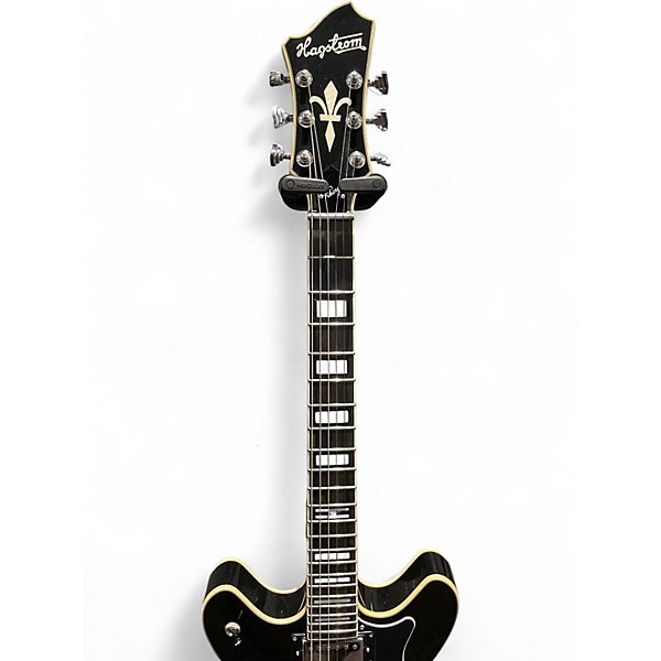 Used Hagstrom VIKING Vintage Sunburst Hollow Body Electric Guitar